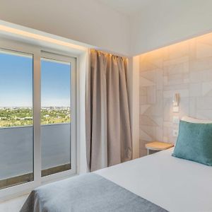 Zimmer mit zwei Einzelbetten